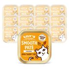 Lily's Kitchen Cat Adult Smooth Pat&eacute; Pollo 85 gr