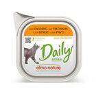 Almo Nature Cat Adult Tacchino 100g 