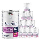Exclusion Monoprotein Veterinary Diet Dog Hypoallergenic Maiale 400 gr
