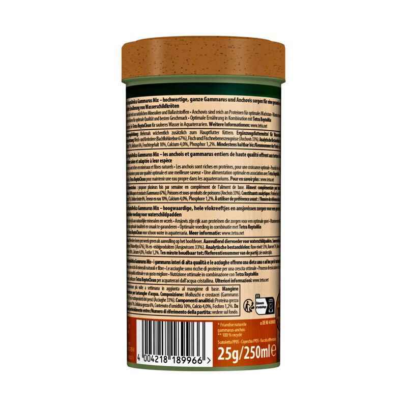 Tetra Gammarus Mix 250 ml