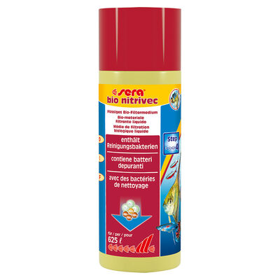 Sera Bio Nitrivec 250 ml