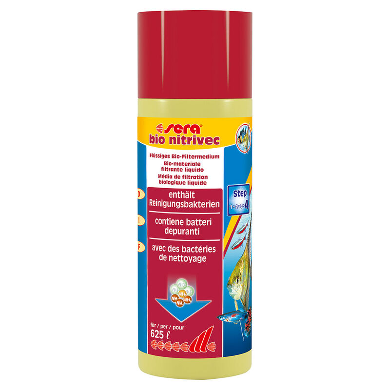 Sera Bio Nitrivec 250 ml