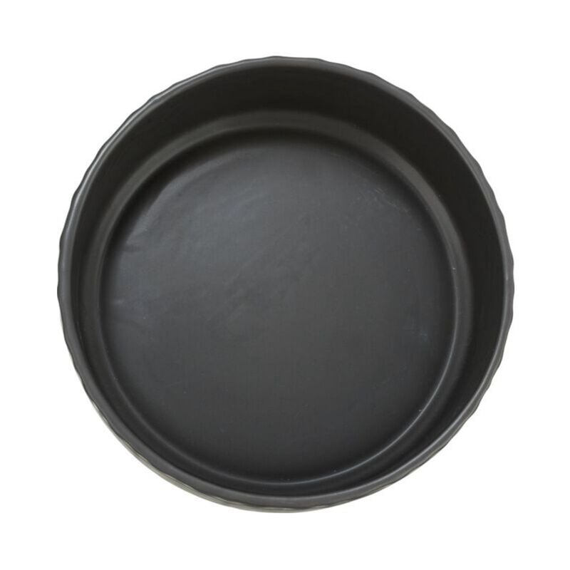 Trixie Ciotola in ceramica colore nero 13 cm 400ml