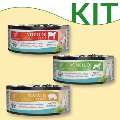 Aequilibriavet Cat Adult umido 85gr