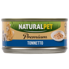 Naturalpet Premium Cat Adult Tonnetto 70gr