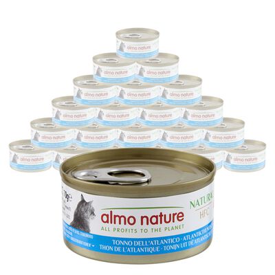 Almo Nature HFC Natural Cat Tonno dell'Atlantico 70 gr