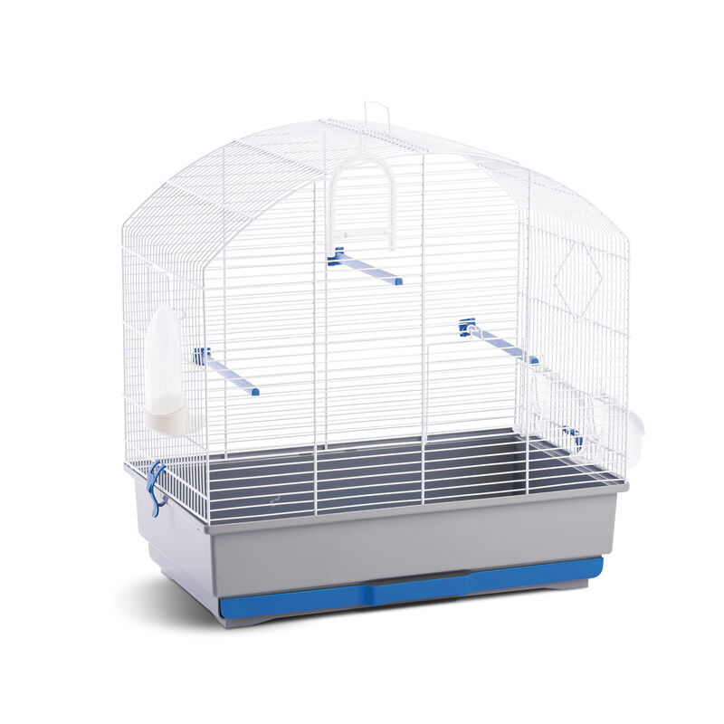 Petup Gabbia per uccelli Loreto 53x32x54 cm