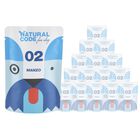 Natural Code Dog P02 Manzo 100 gr