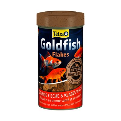 Tetra GoldFish Flakes 250 ml