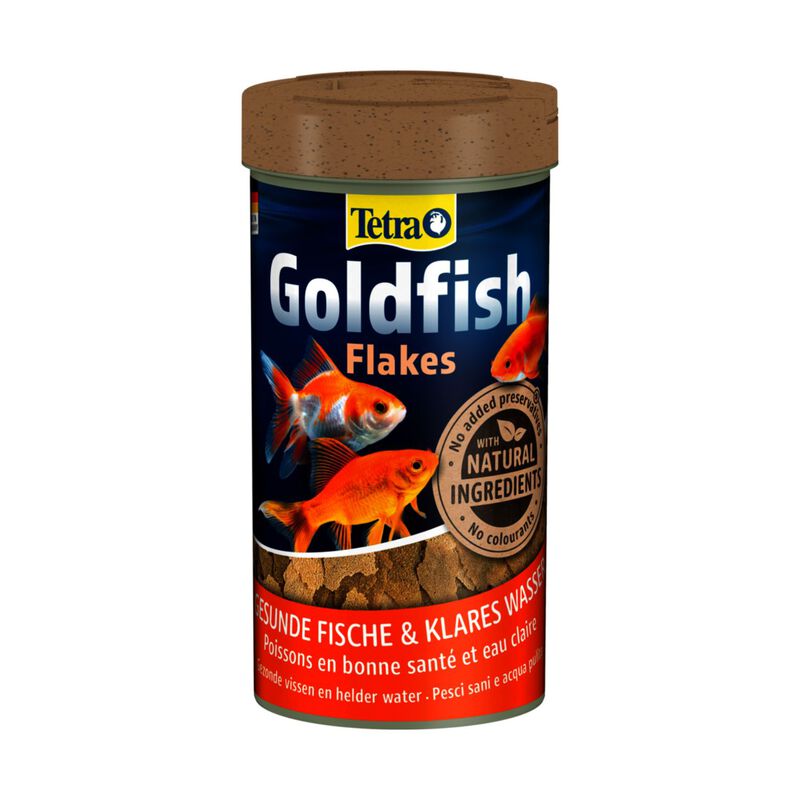 Tetra GoldFish Flakes 250 ml