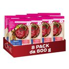Purina One Dog Mini Adult con Manzo e Riso 800 gr