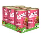 Wow Dog Adult Selvaggina con Alghe Marine e Patate Dolci 400 gr