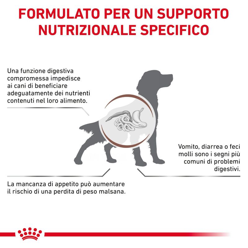 Royal Canin Veterinary Diet Dog Gastrointestinal 7,5 kg