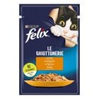 Felix Le Ghiottonerie Cat Adult Con Pollo 85 gr