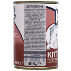 Ket Kitten Pat&eacute; con Pollo 400gr