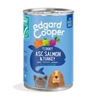 Edgard & Cooper Dog Adult Salmone e Tacchino 400 gr
