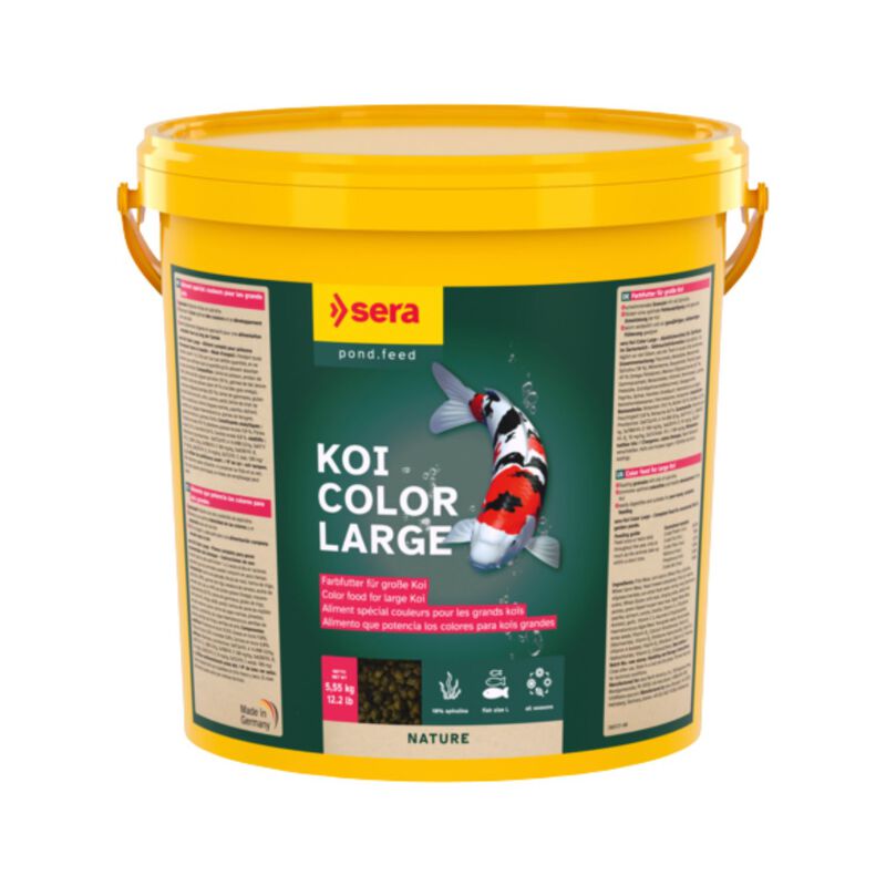 Sera Koi Color Large 3,8 lt