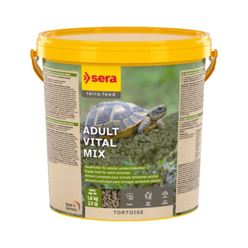 Sera Tortoise Adult Vital Mix 1000 ml
