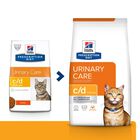 Hill's Prescription Diet Cat c/d Multicare Urinary Care con Pollo 1,5 kg