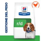 Hill's Prescription Diet Dog r/d Weight Loss con Pollo 10 kg