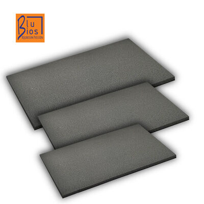 Blu Bios Tappetino universale protettivo in neoprene per acquari 80x35 cm