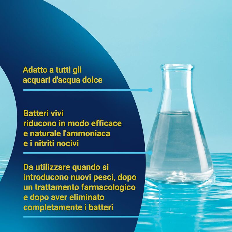 Tetra SafeStart Bacteria 50 ml - Scad 31 Agosto 26