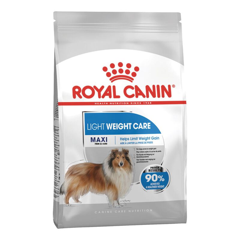 Royal Canin Dog Adult Maxi Light Weight Care 12 kg