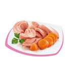 Petreet Cat Tonno rosa Tonno con carote 70 gr