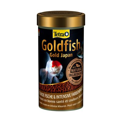 Tetra GoldFish Gold Japan 250 ML