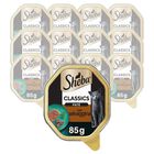 Sheba Cat Pat&egrave; Classics Selvaggina 85 gr