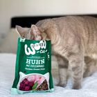 Wow Cat Adult Pollo con Erba Gatta 2 kg