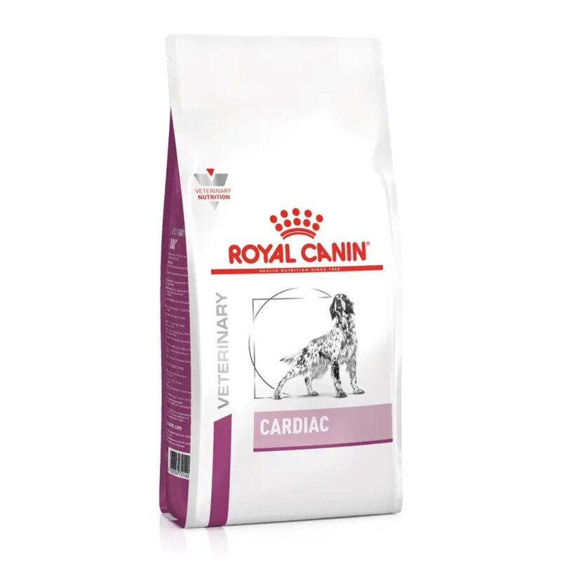 Royal Canin Veterinary Diet Dog Cardiac 2 kg 
