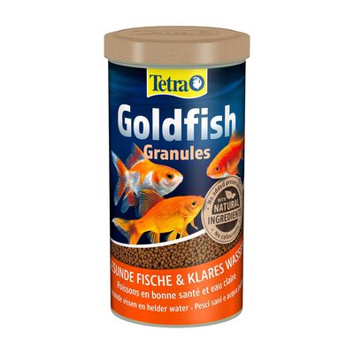 Tetra GoldFish Granules 100 ml