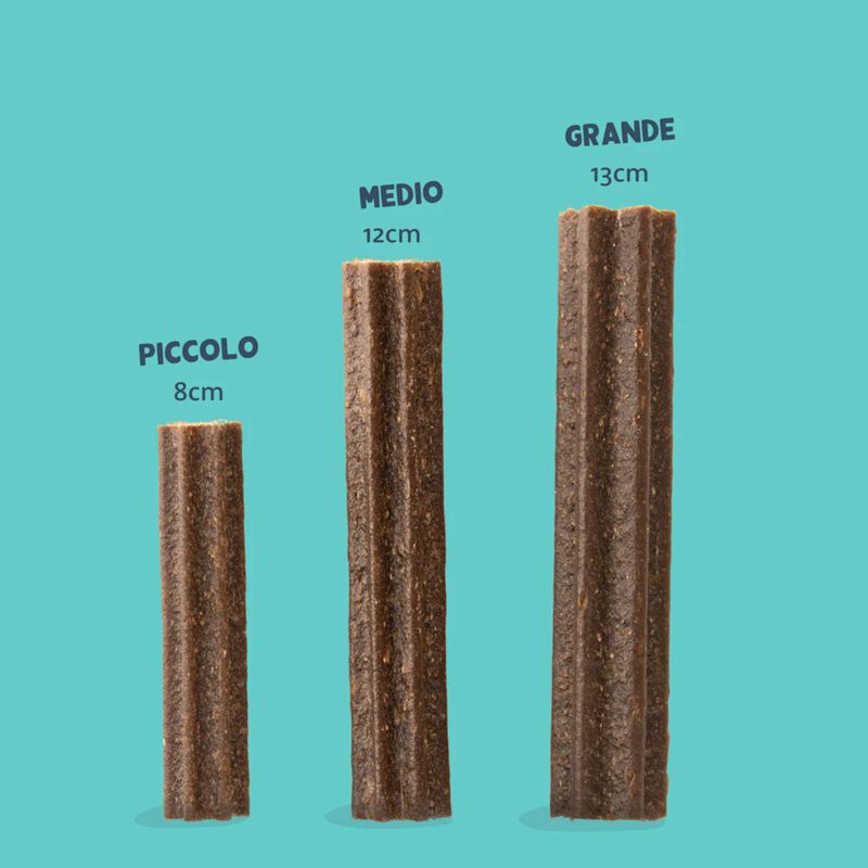 Edgard & Cooper Snack Medium Dog Mela 120 gr