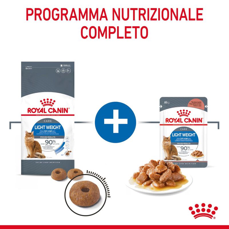 Royal Canin Cat Adult Light Weight Care 8 kg