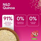 N&D Farmina Quinoa Neutred Dog Adult Mini 2,5 kg