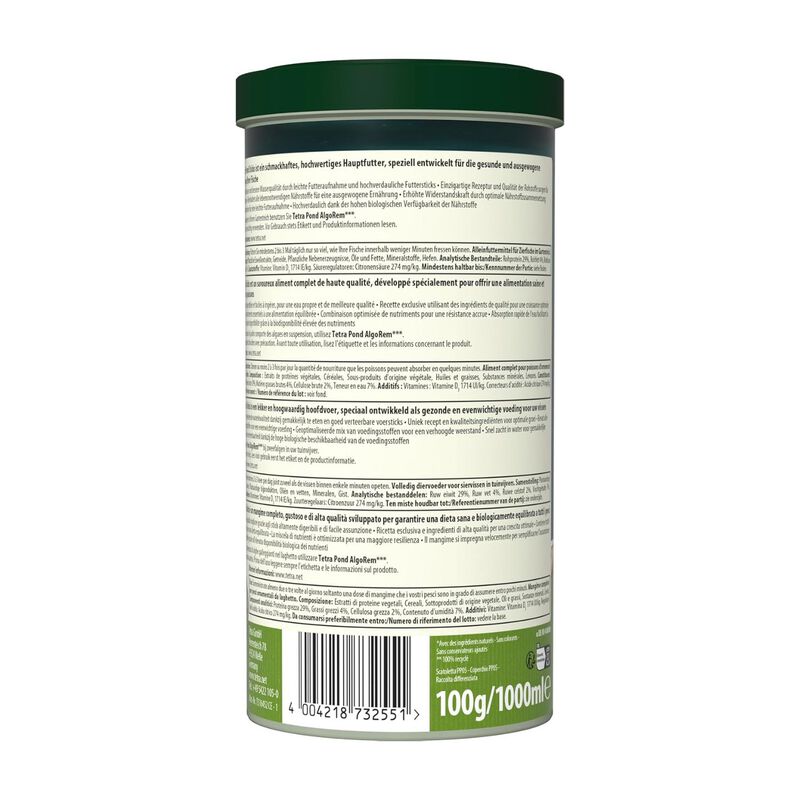 Tetra Pond Sticks 1 lt