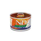 Farmina N&D Pumpkin Dog Puppy Mini Agnello e Mirtillo 140 gr