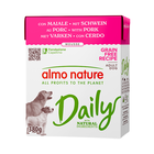 Almo Nature Daily Dog Adult con maiale 380gr
