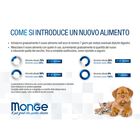 Monge Natural Cat Adult Pezzetti di Tonno a pinne gialle 80 gr