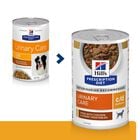 Hill's Prescription Diet Dog c/d Multicare Urinary Care spezzatino con pollo e verdure 354 gr