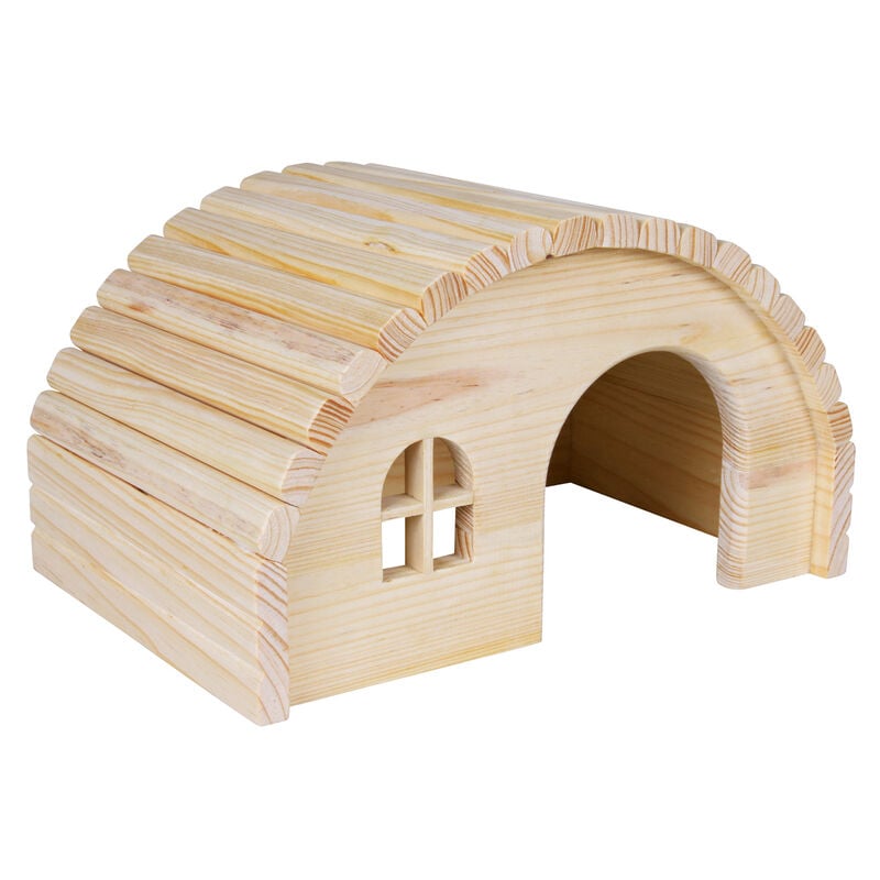 Trixie casetta in legno per roditori  29x17x20 cm
