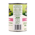 Naturalpet Dog Adult Pat&eacute; ricco in Maiale 400 gr