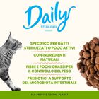 Almo nature Daily Cat Adult Sterilised Pollo 1,2 kg