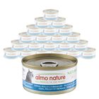 Almo Nature HFC Natural Cat Tonno, Pollo e Formaggio 70 gr