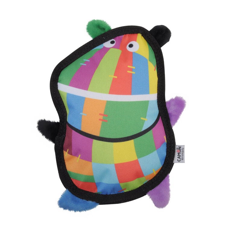 Camon Gioco Animaletti Assortiti con squeaker per Cani 21cm