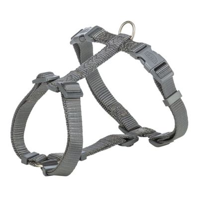 Trixie Premium Pettorina ad H Color Grigio Tg L