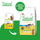 Natural Trainer Daily Nutrition Dog Small&Toy con Tonno 2 kg