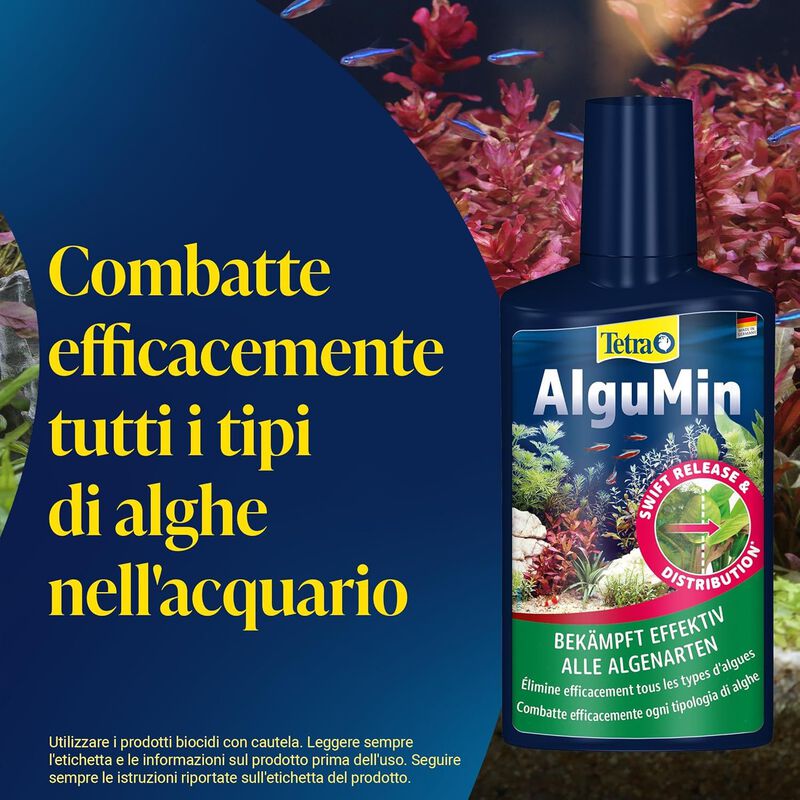 Tetra AlguMin 100 ml
