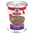 Hill's Science Plan Dog Mature Adult 7+ Lattina con Pollo 370 gr